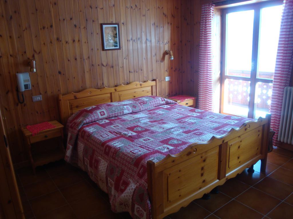 Hotel Alpe Fleurie 샴폴루크 외부 사진