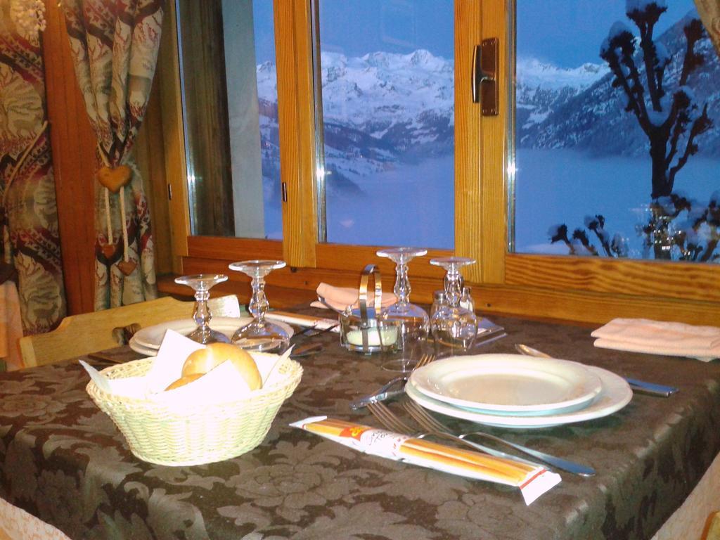 Hotel Alpe Fleurie 샴폴루크 외부 사진