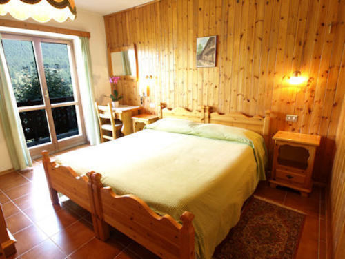 Hotel Alpe Fleurie 샴폴루크 외부 사진