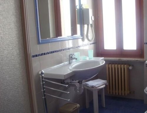 Hotel Alpe Fleurie 샴폴루크 외부 사진
