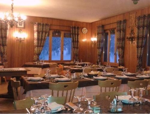 Hotel Alpe Fleurie 샴폴루크 외부 사진