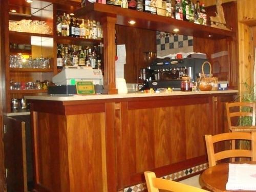 Hotel Alpe Fleurie 샴폴루크 외부 사진